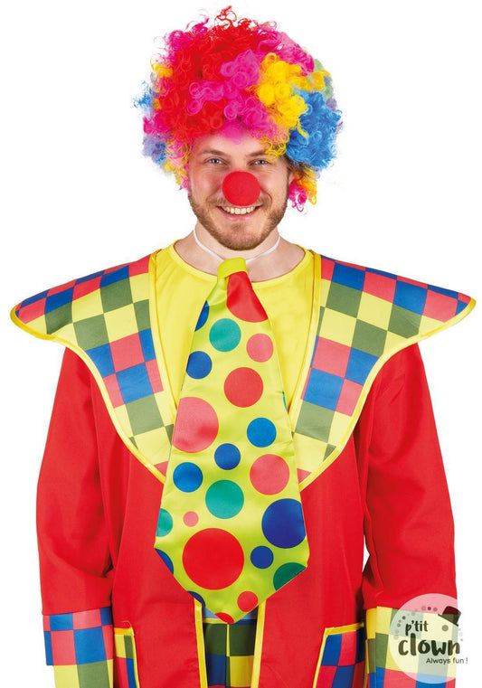 Cravate de Clown