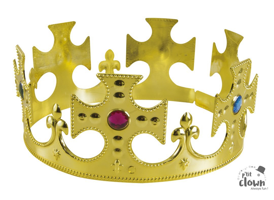 Couronne de roi