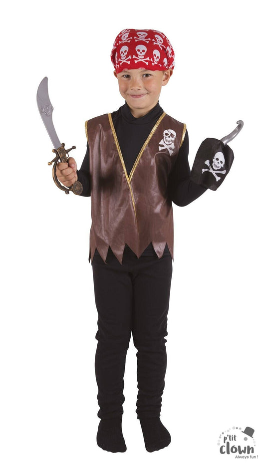 Set pirate - enfant