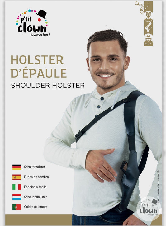 Holster d'épaule