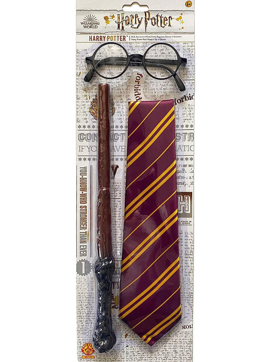 Set Accessoires Harry Potter