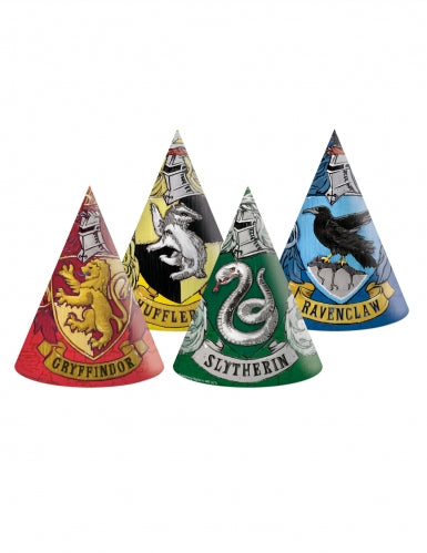 Chapeau en carton Harry Potter