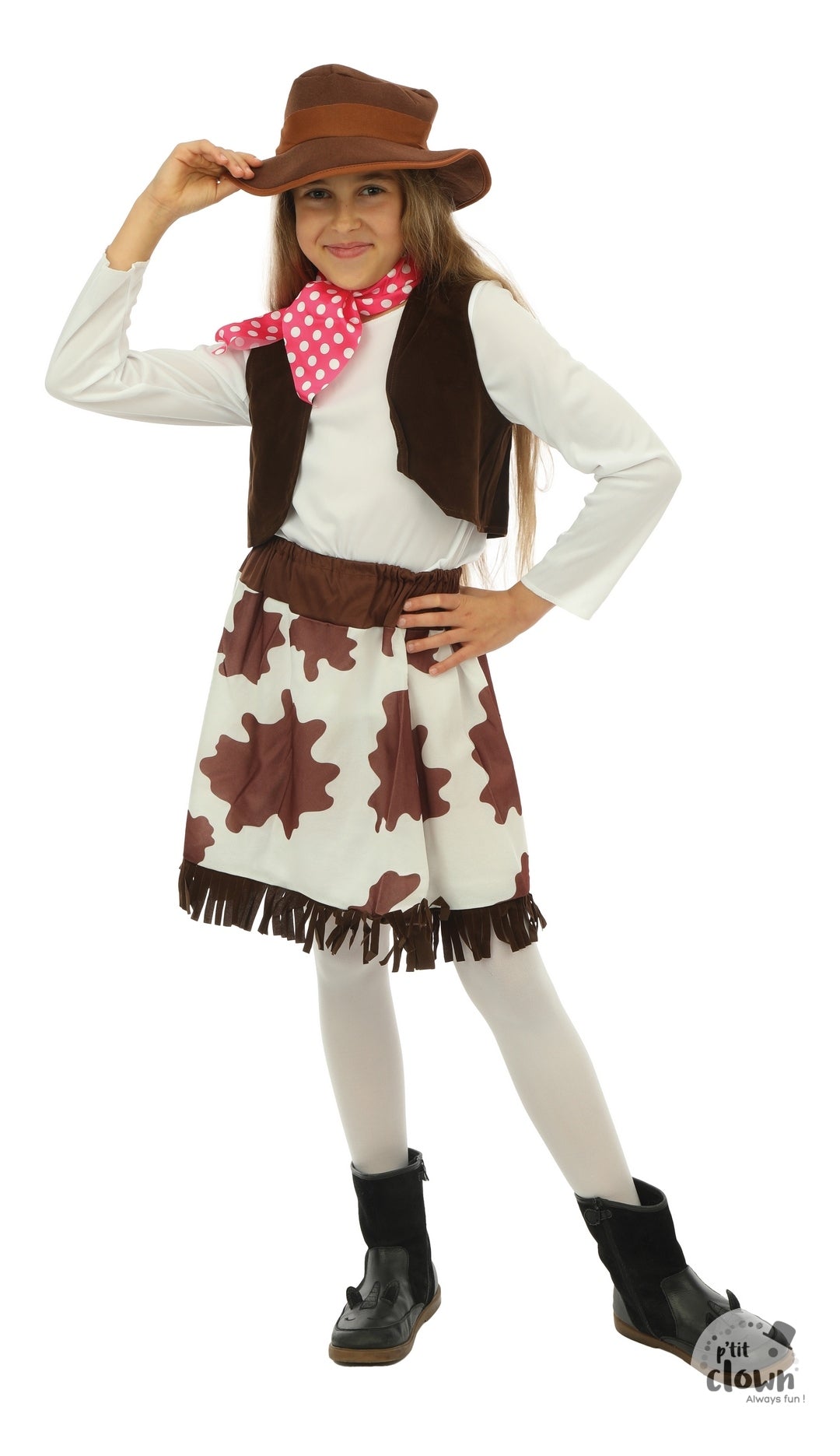 C&L Costume Cowgirl | Enfant