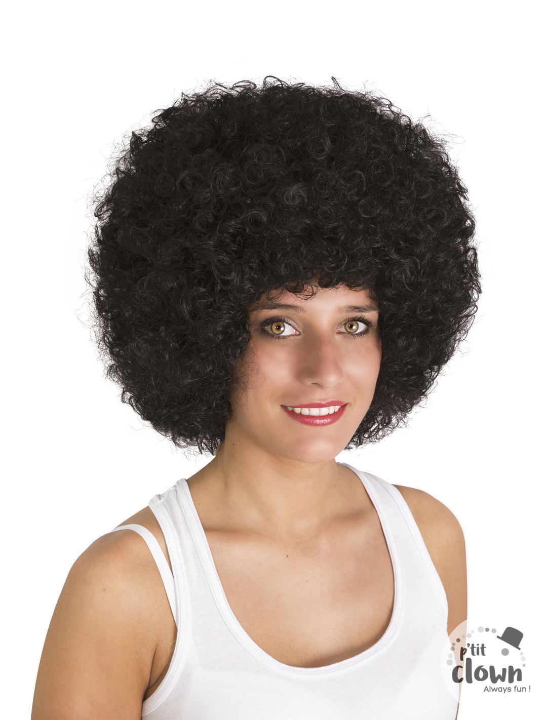 C&L Perruque Afro