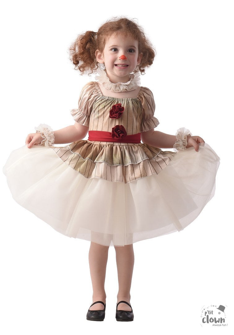 C&L Costume Clown tueur | Enfant