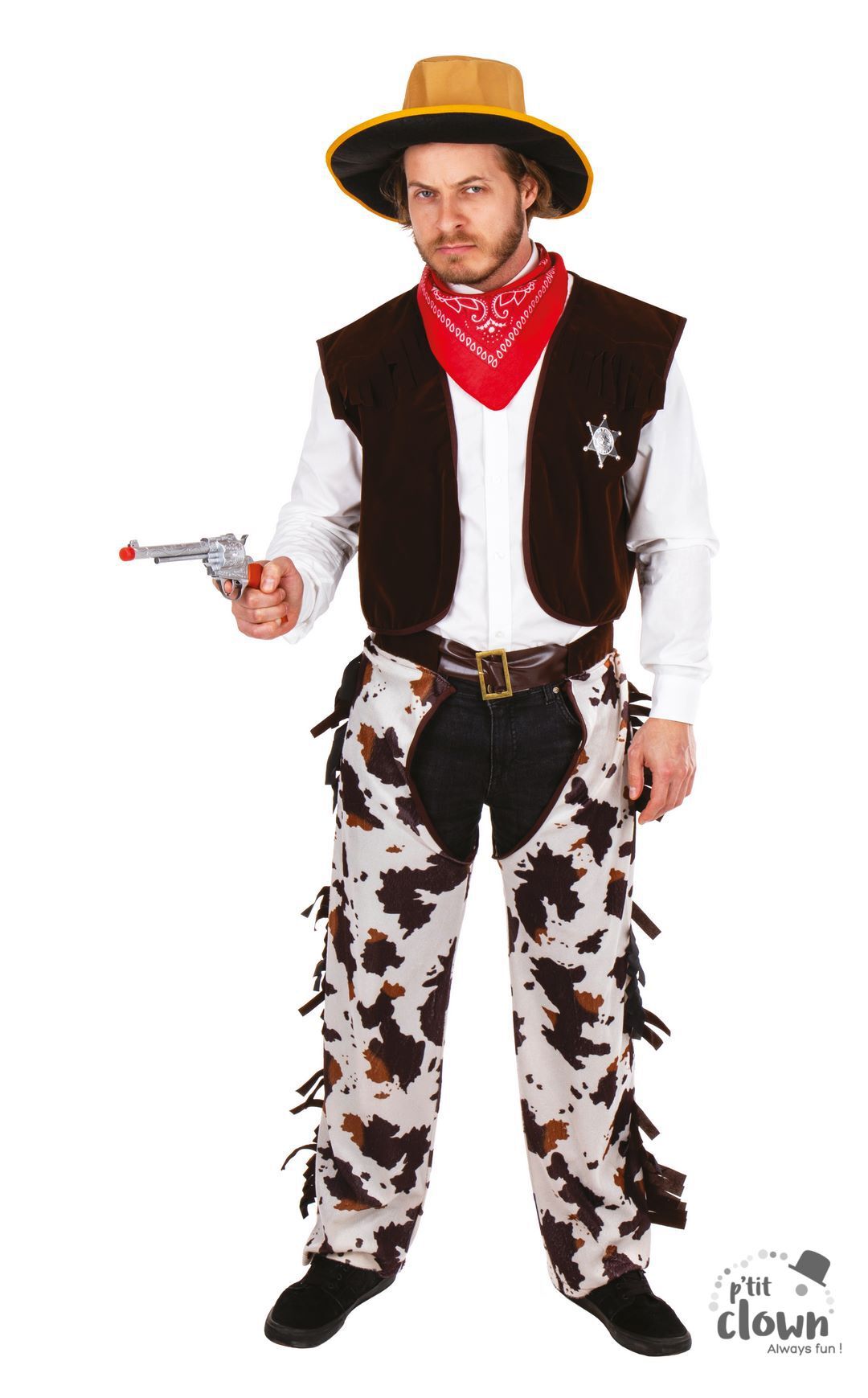 C&L Costume Cowboy | Adulte