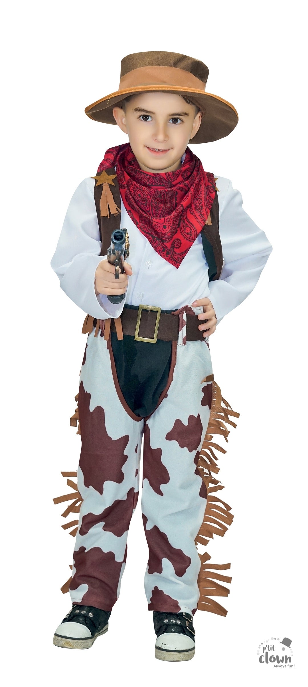 C&L Costume Cowboy | Enfant