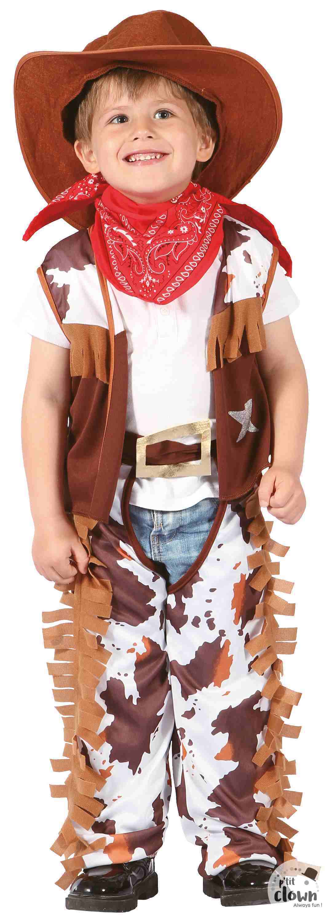 C&L Costume Cowboy | Enfant