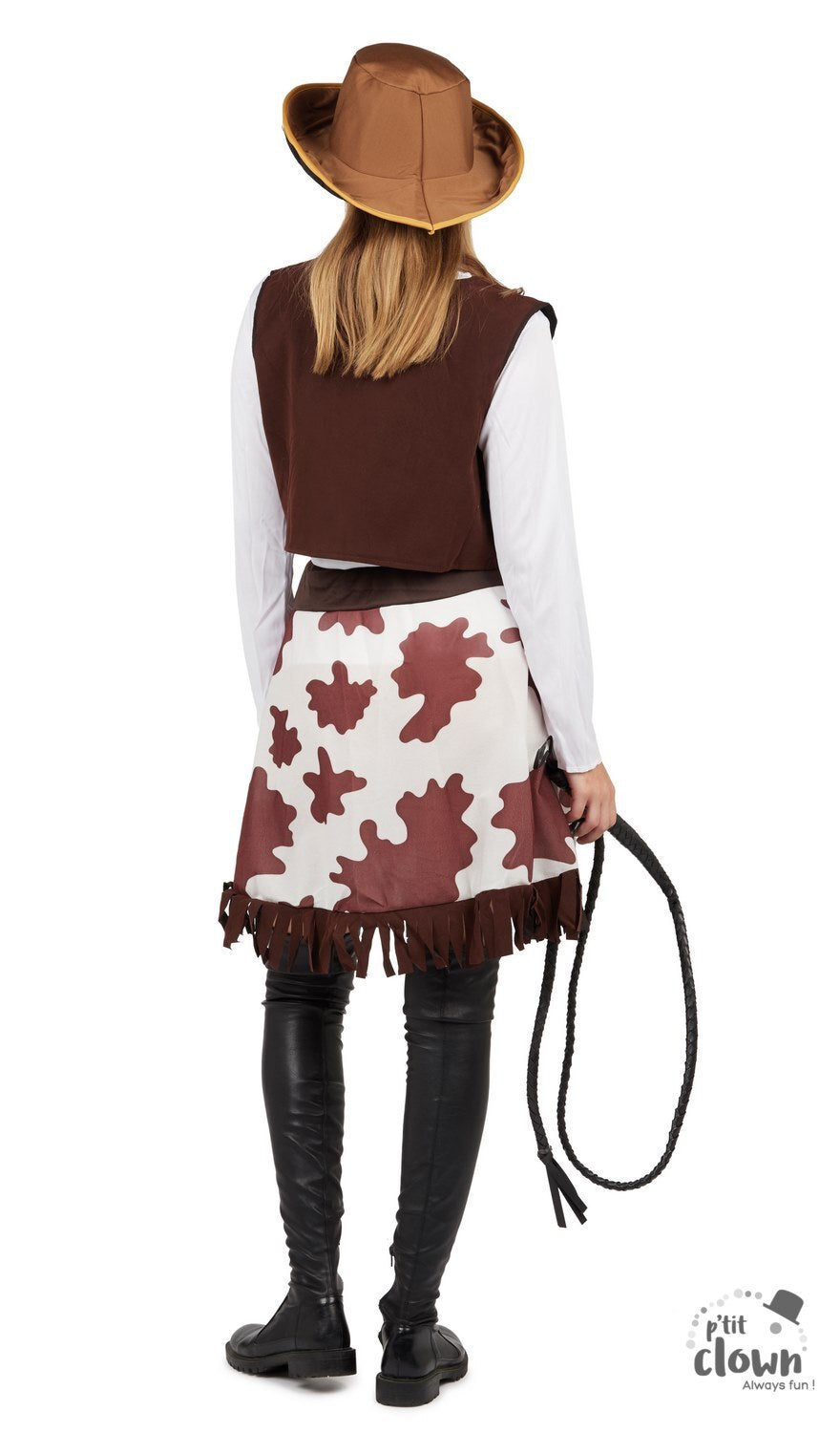 C&L Costume Cowgirl | Adulte