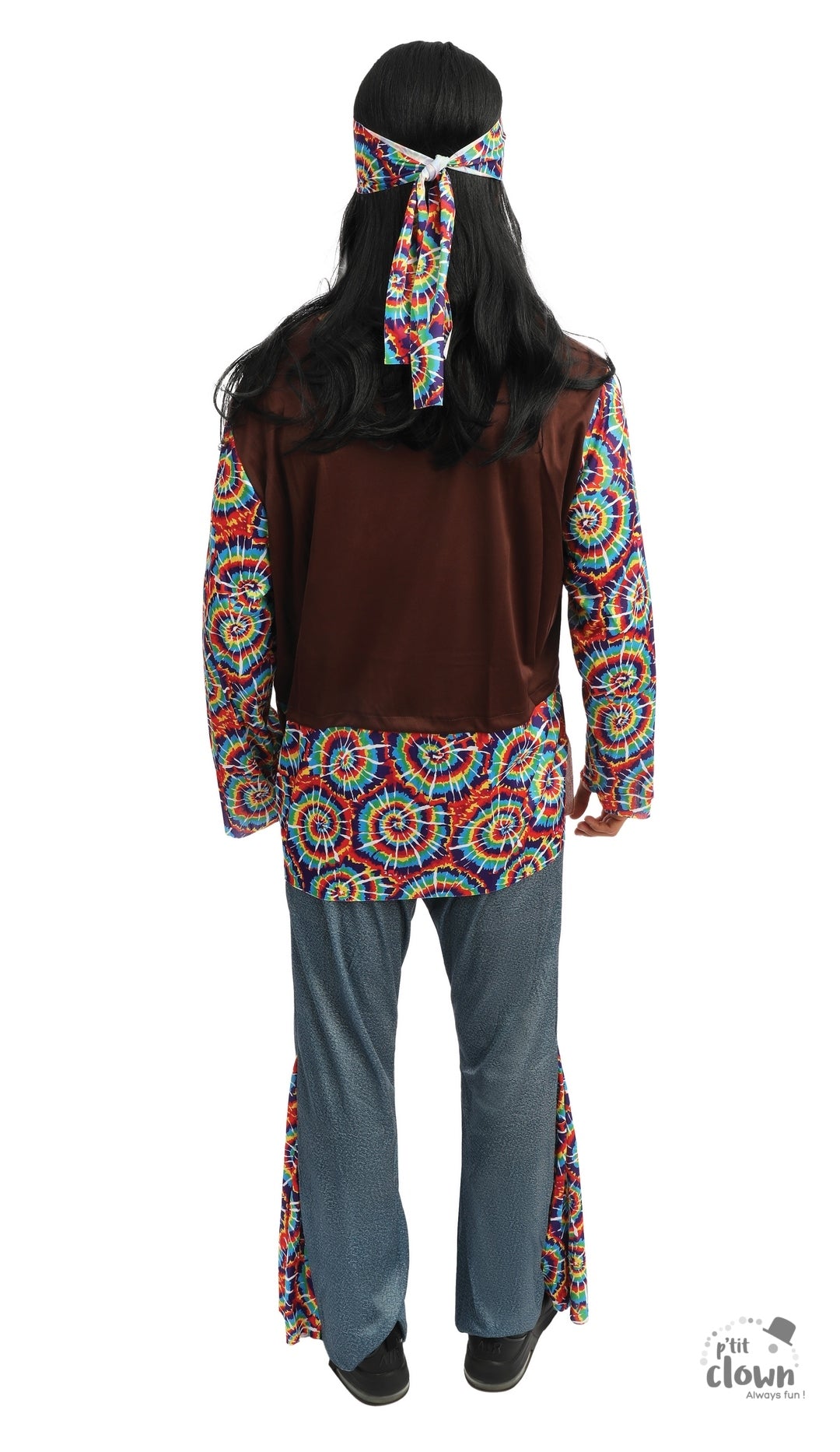 C&L Costume Hippie | Adulte