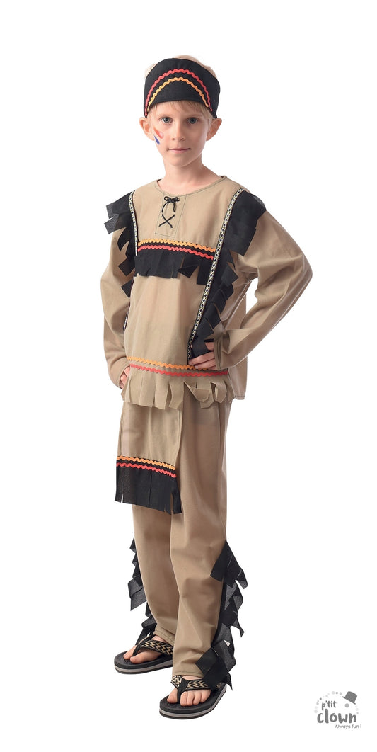 C&L Costume Indien | Enfant