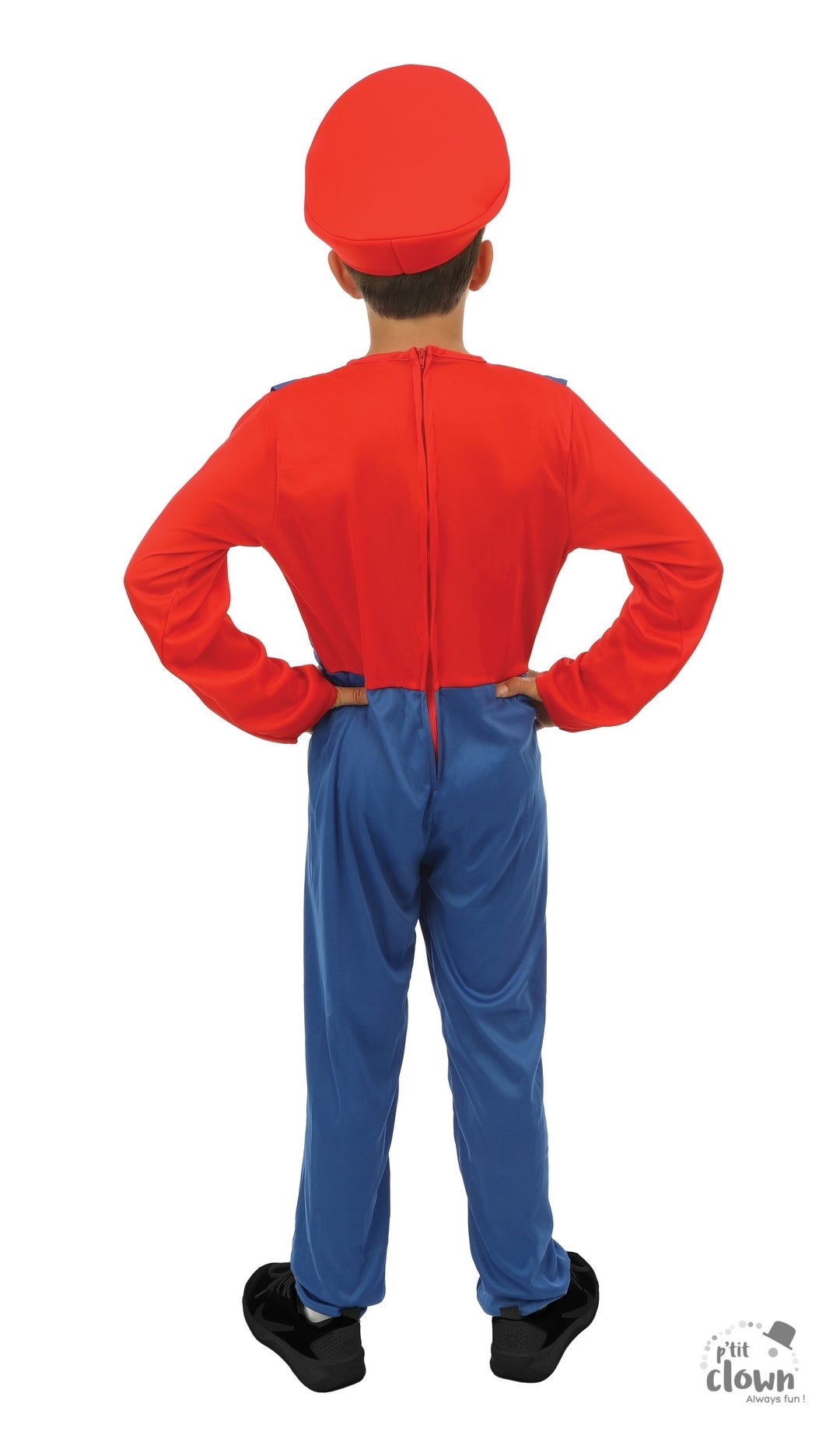 C&L Costume Mario | Enfant