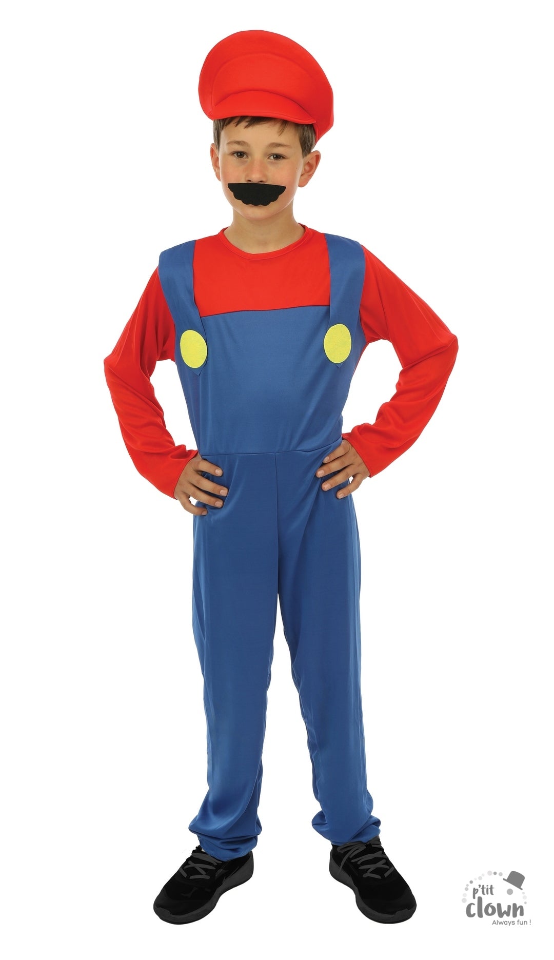 C&L Costume Mario | Enfant