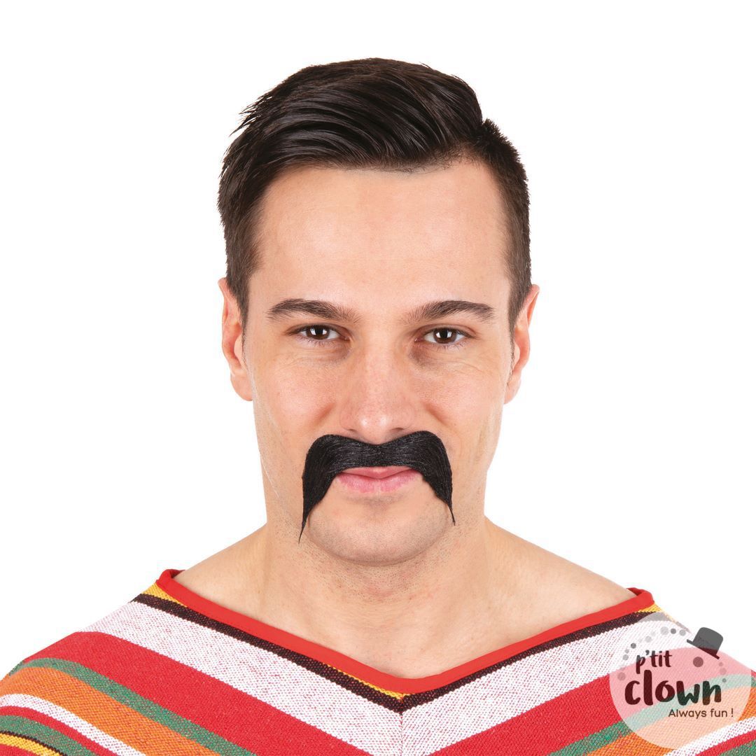 C&L Moustache Mexicain