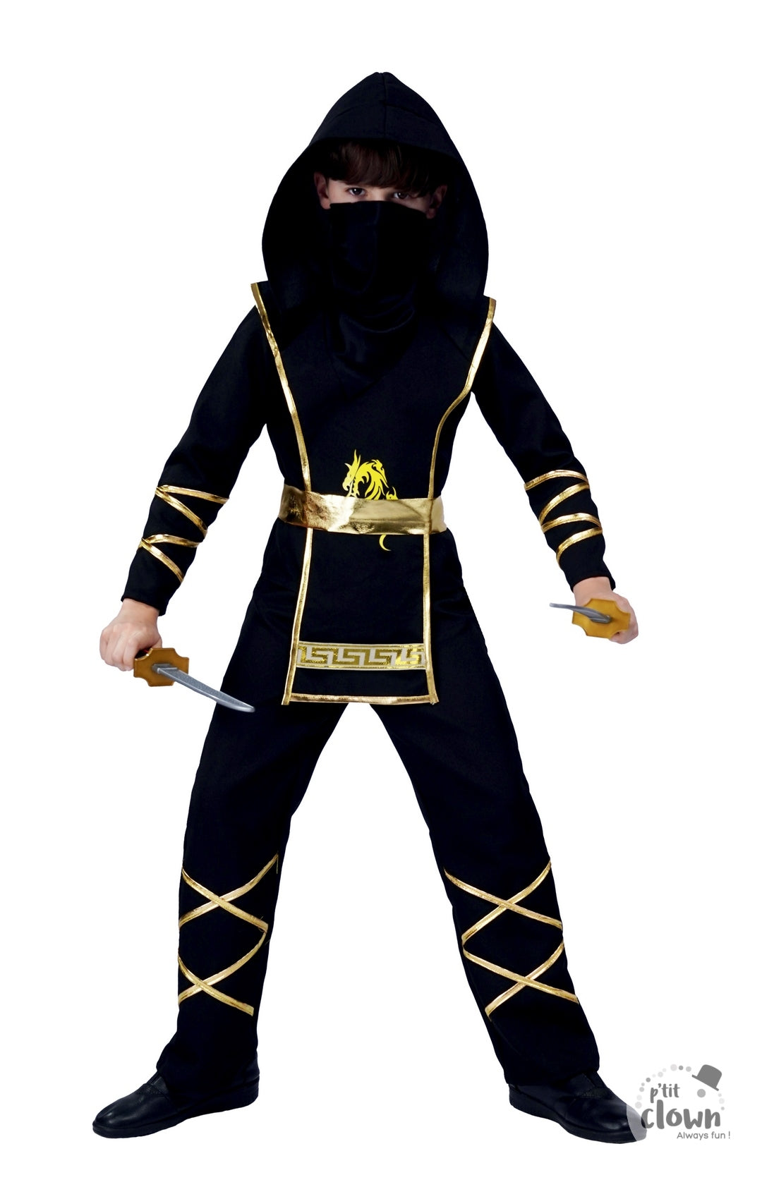 C&L Costume Ninja | Enfant