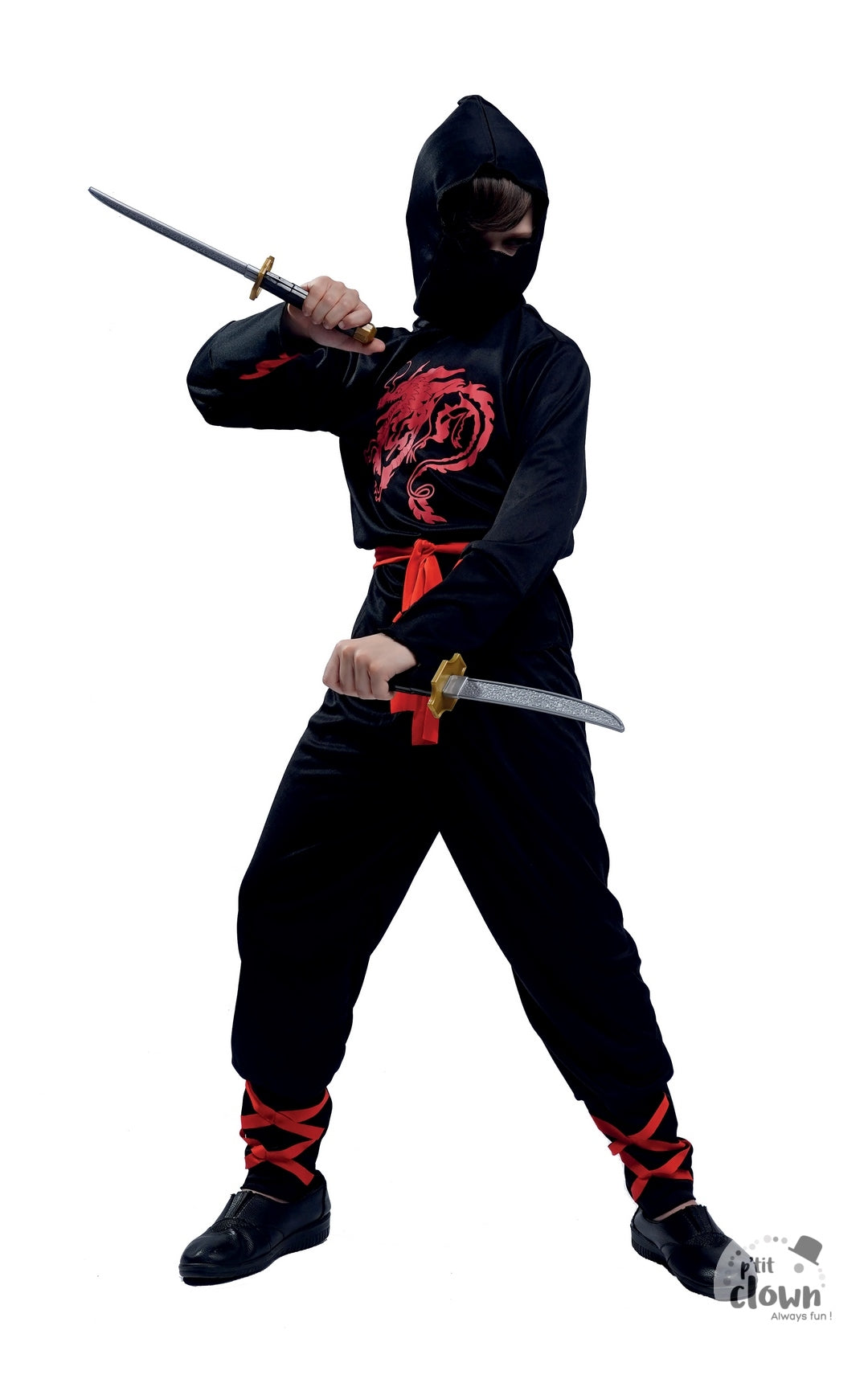 C&L Costume Ninja | Enfant