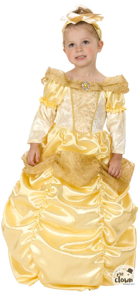 C&L Costume Princesse | 3-4 ans